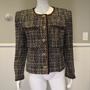 Veronica Beard Tweed Jacket